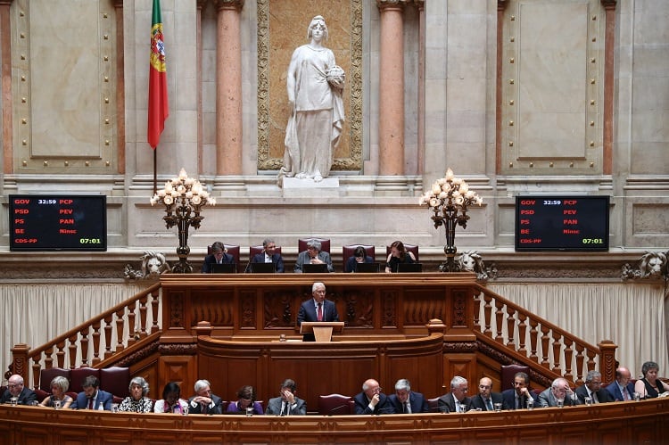 El parlamento portugués se prepara para enterrar la discriminación entre divorciados.