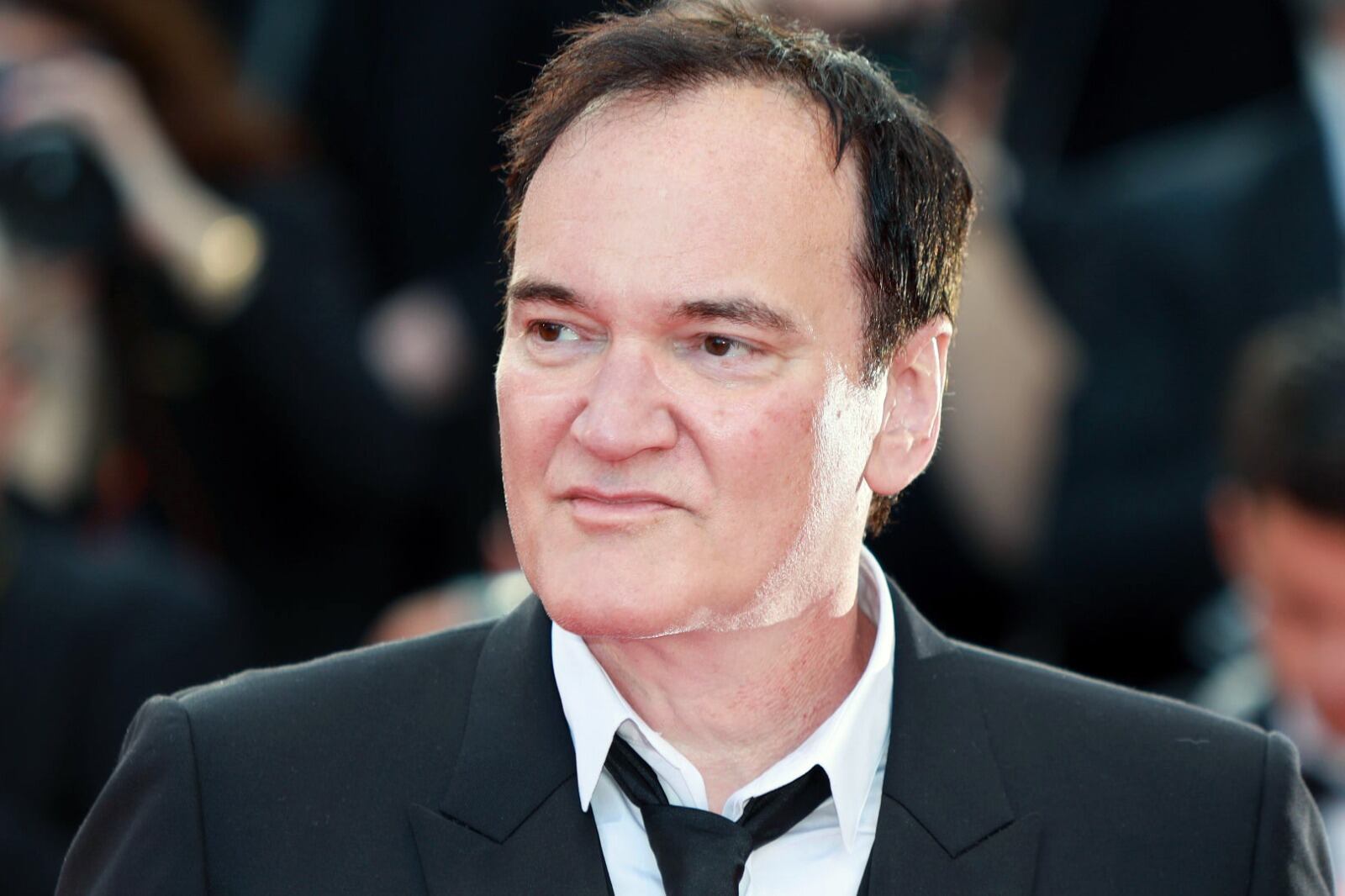 "Los directores no mejoran a medida que envejecen", le dijo Tarantino a "Playboy".