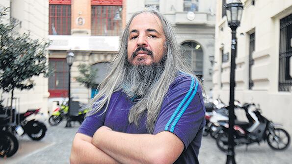 Vitale es periodista de este diario desde 1998.