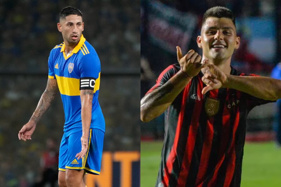 Boca y Patronato se vuelven a cruzar tras las semifinales de la Copa Argentina 2022. 