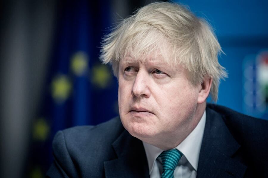 Boris Johnson y su declaración sobre Malvinas