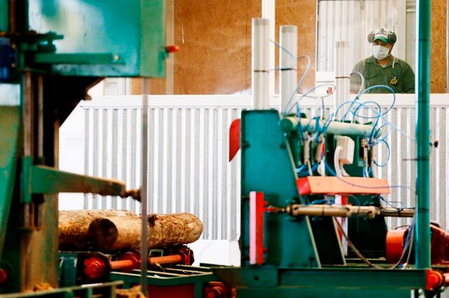 Las viviendas serán utilizadas por familias en situación de vulnerabilidad.