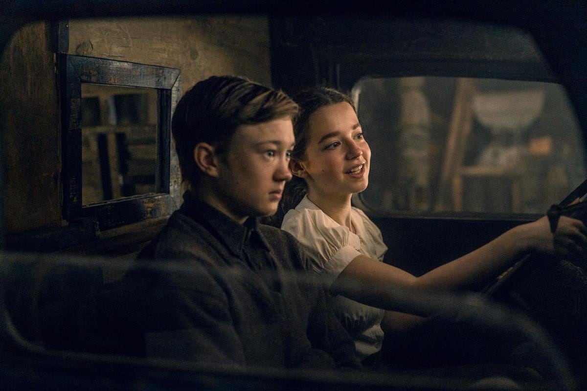 La película pone demasiado por delante el "mensaje".