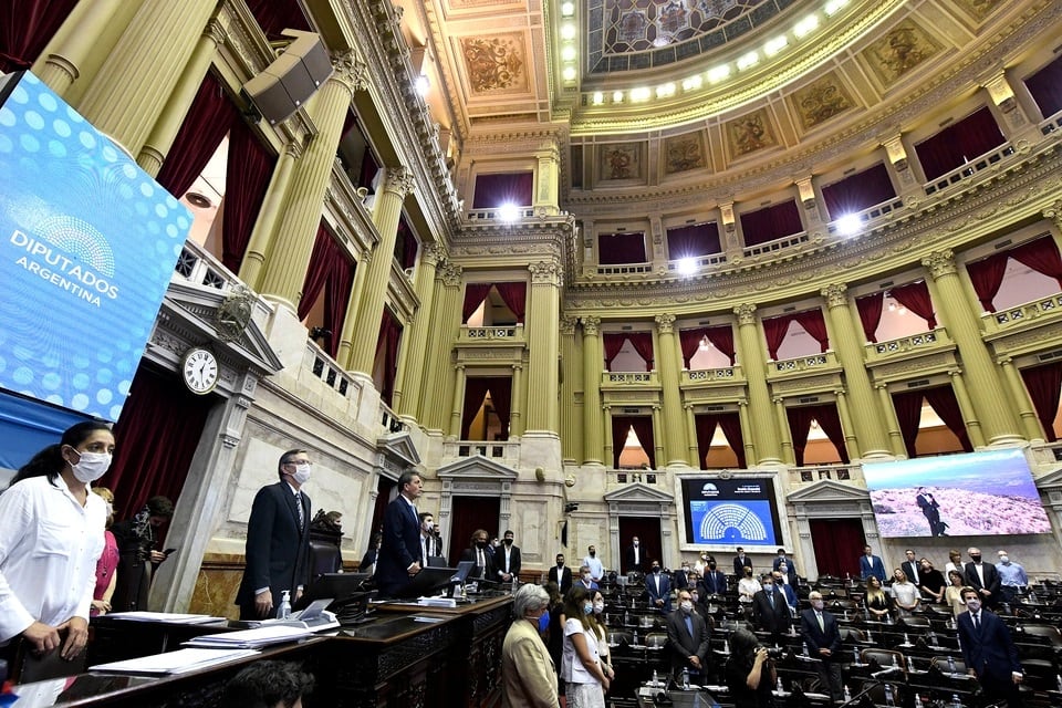 La de hoy será la primera sesión ordinaria del año.
