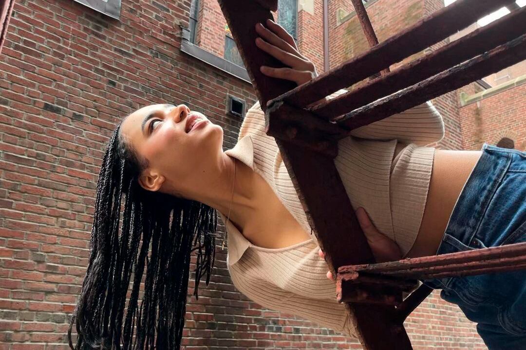 Georgia Heers forjó su estilo con referencias ilustres del género. 