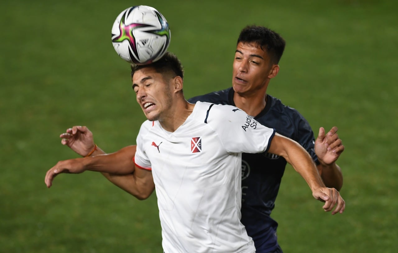 Talleres lo ganaba, pero Independiente lo dio vuelta y se quedó con el triunfo