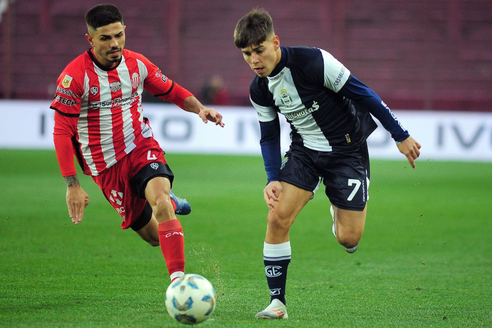 Benja Domínguez se despidió de Gimnasia con gol y triunfo.