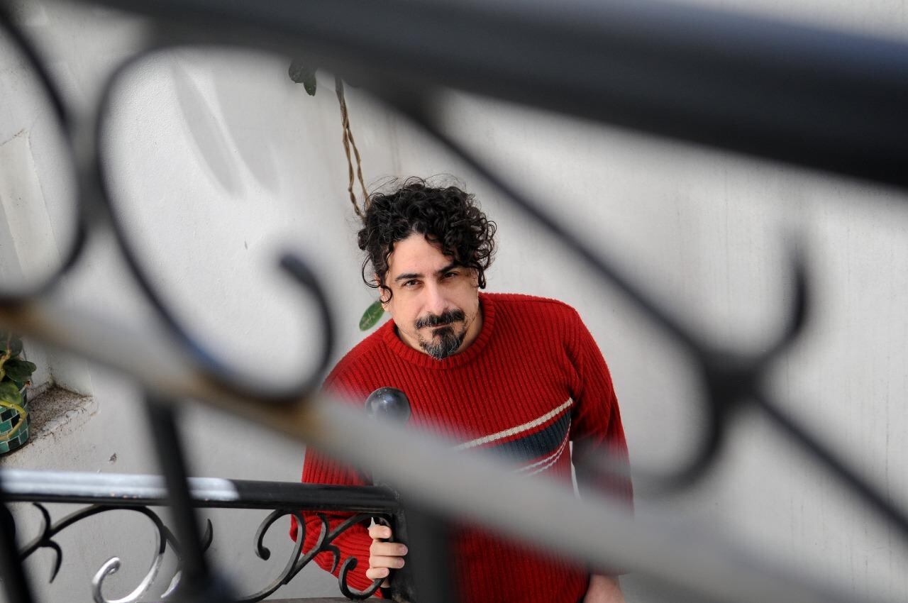 Julián Peralta. 