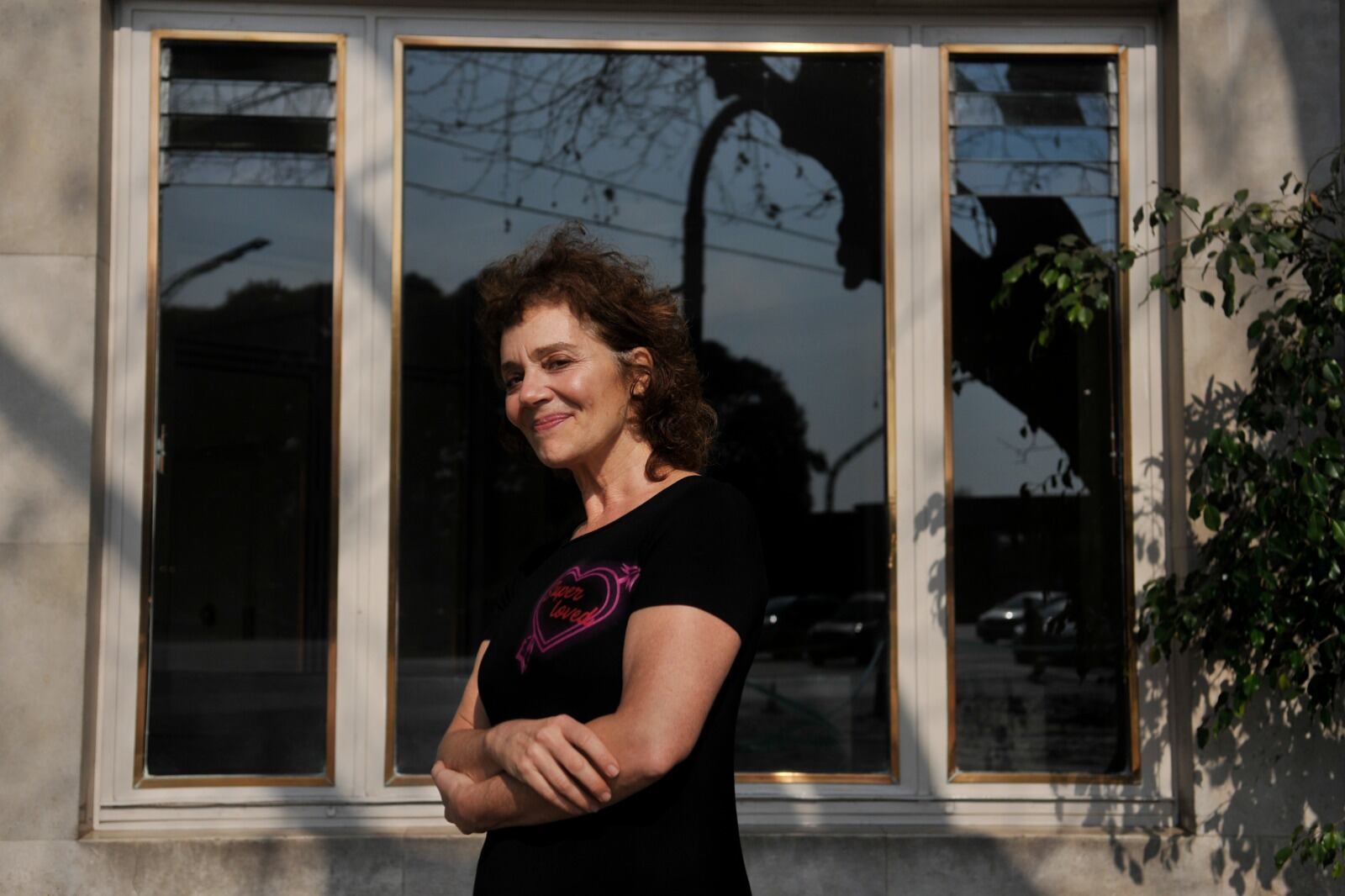 María Onetto fue encontrada muerta este jueves en su casa.