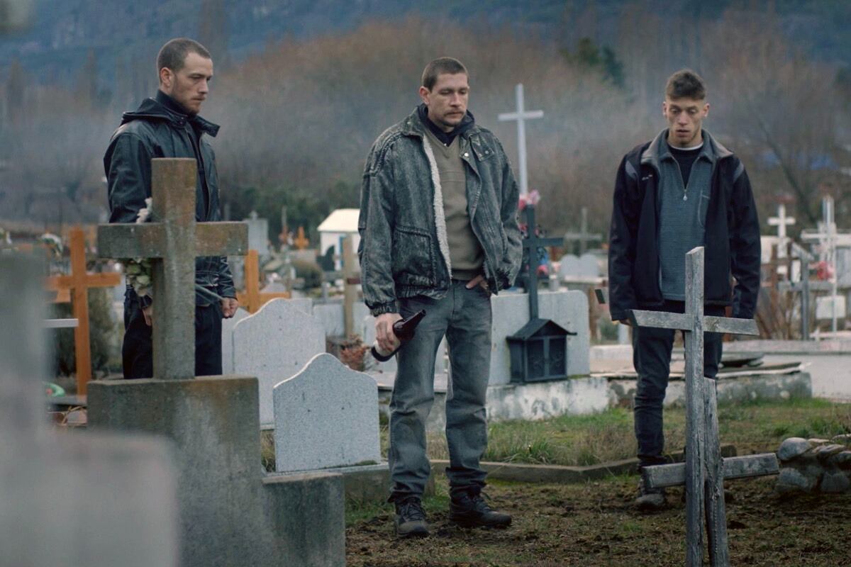 Tres hermanos fue premiada en la última edición del Festival de Mar del Plata.