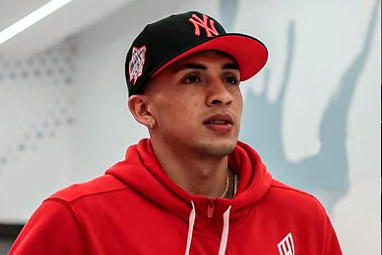 Equi Fernández, de 23 años.