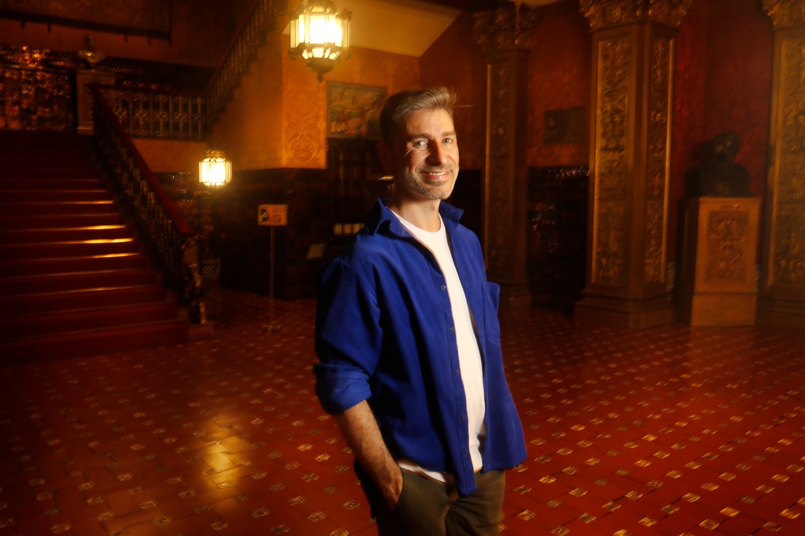 Franco Verdoia.