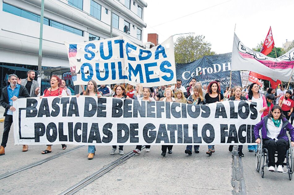 Reclaman que se cumpla con la condena confirmada por la Corte.