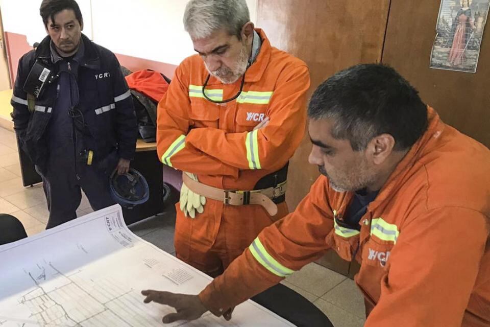 El funcionario las había revocado el 21 de febrero.