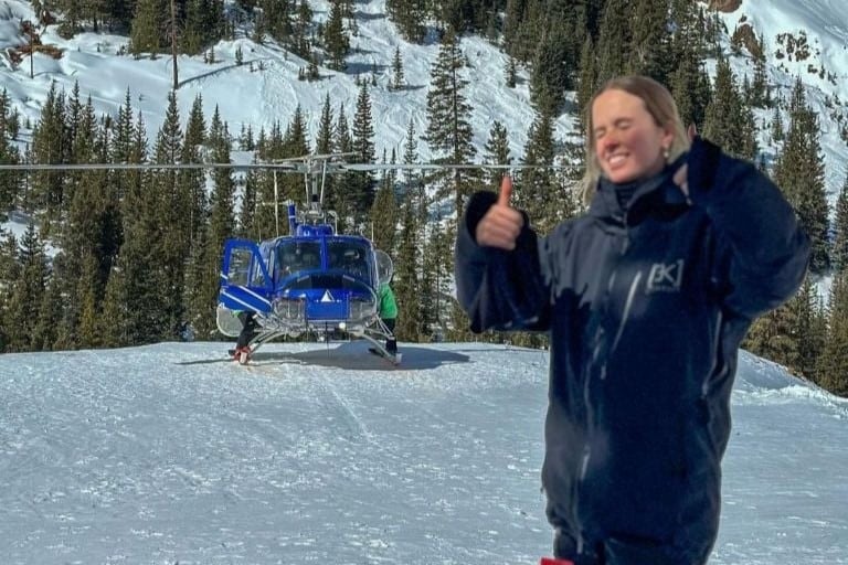 Quién era la mendocina que murió en un accidente cuando esquiaba en Las Leñas