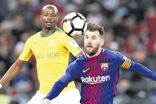 Lionel Messi, uno de los custodios del estilo que Barcelona creó a partir del trabajo en la Masía.