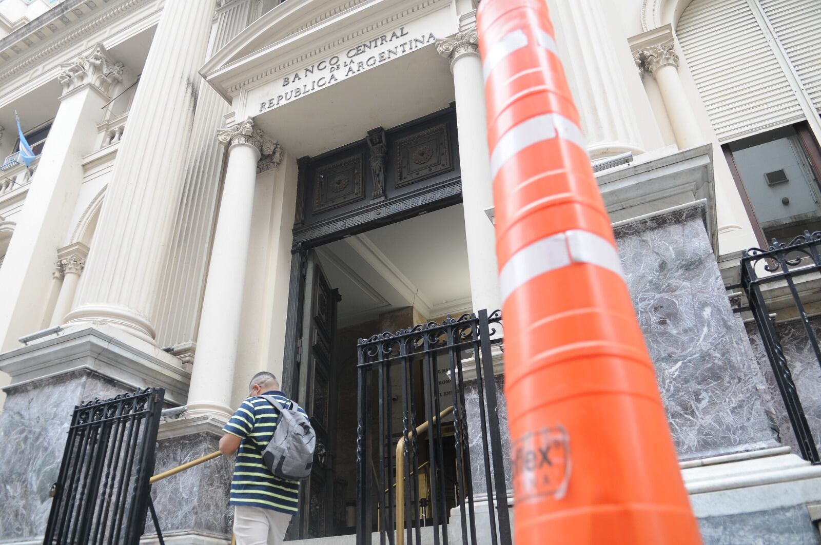 El Banco Central busca contener las expectativas de devaluación.