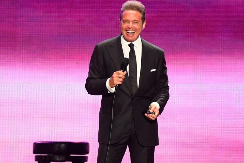 Luis Miguel vuelve a Buenos Aires para alegría de sus fans. Imagen: @luismiguel