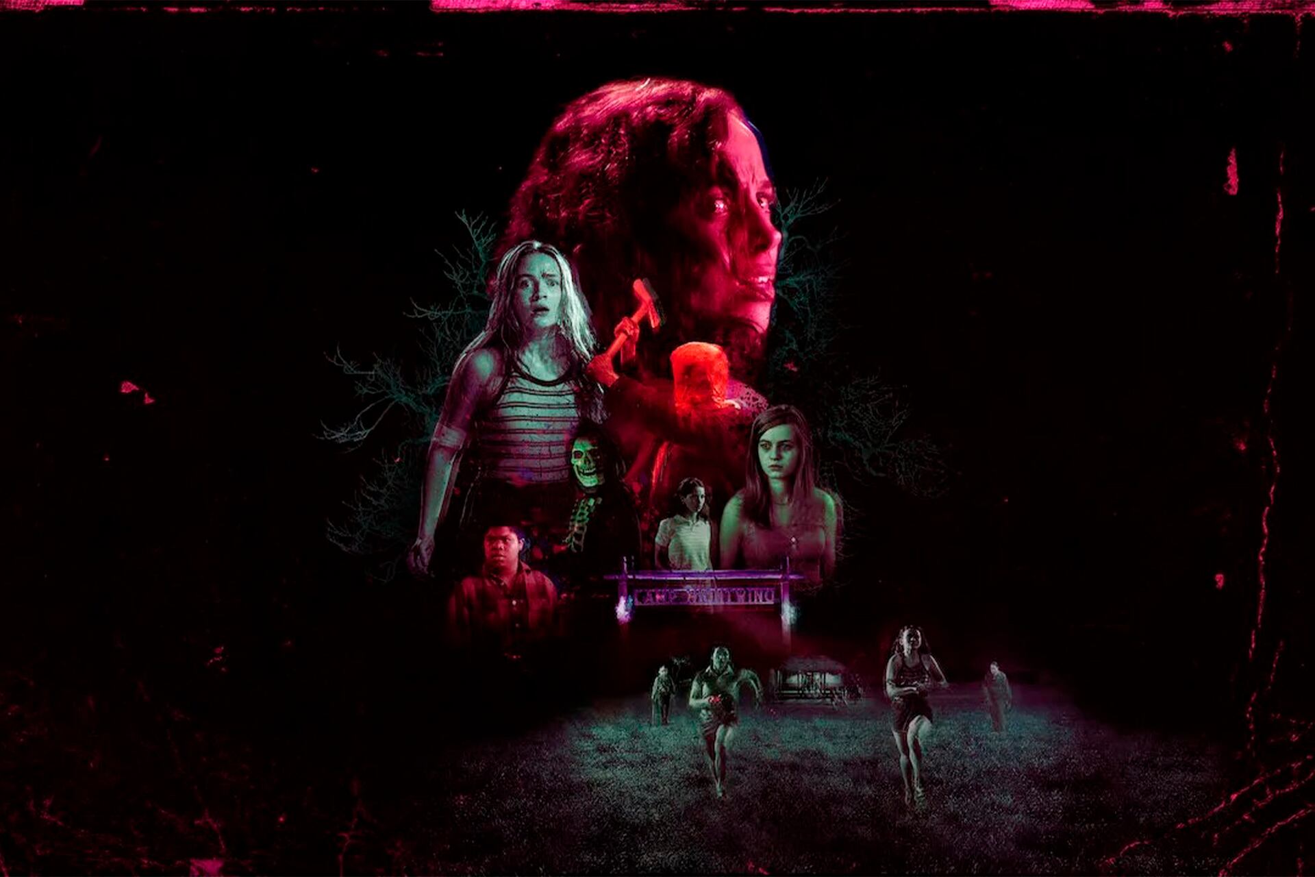 La saga de la directora estadounidense viaja a 1994, a 1978 y a 1666, tres períodos clave para el género del horror.