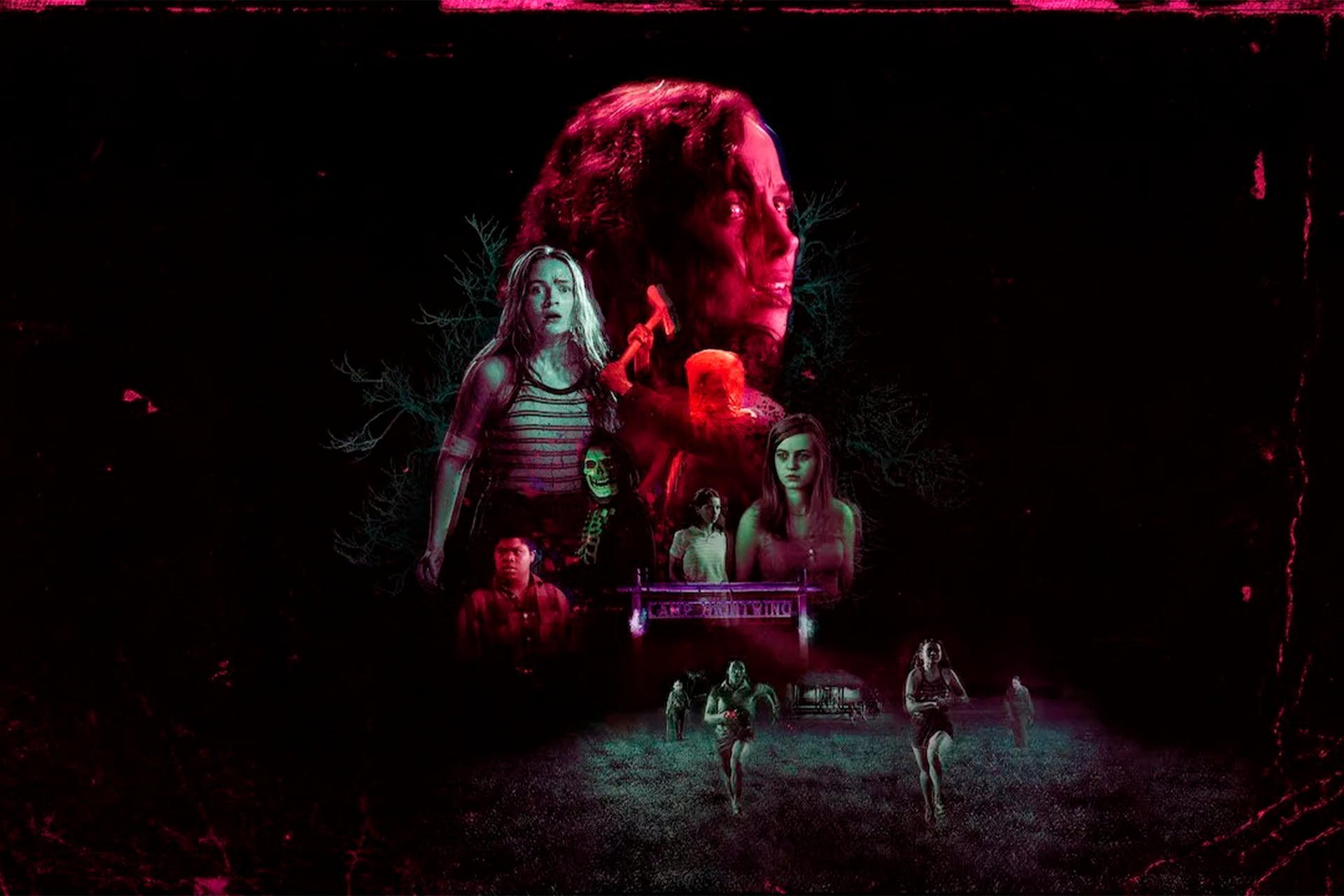 La saga de la directora estadounidense viaja a 1994, a 1978 y a 1666, tres períodos clave para el género del horror.