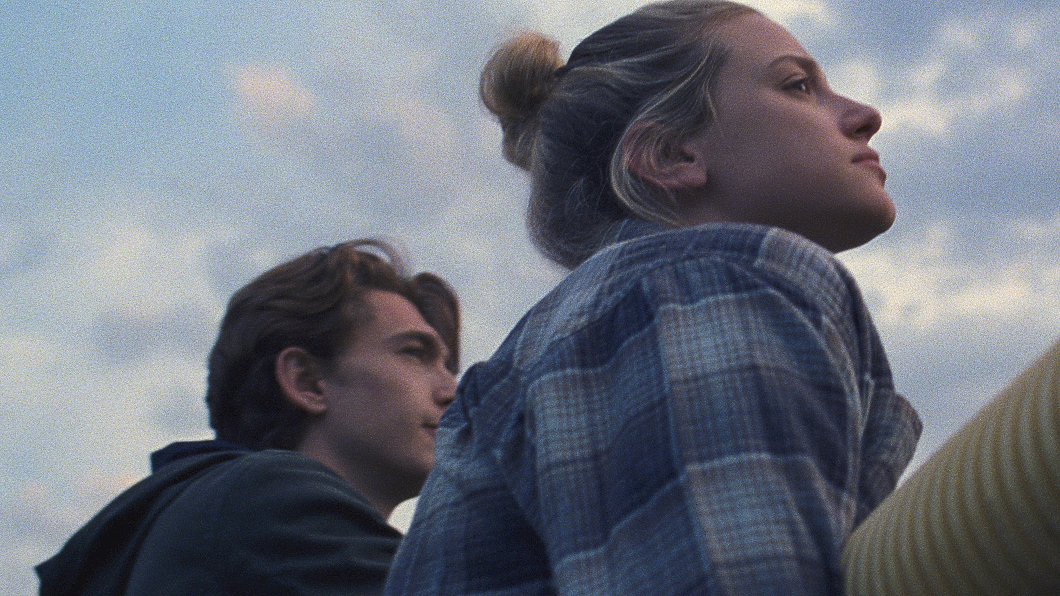 Un vehículo para el lucimiento de los jóvenes actores Austin Abrams y Lili Reinhart.