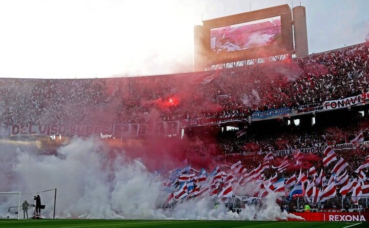 El 28 de septiembre se festeja el Día del Hincha de River