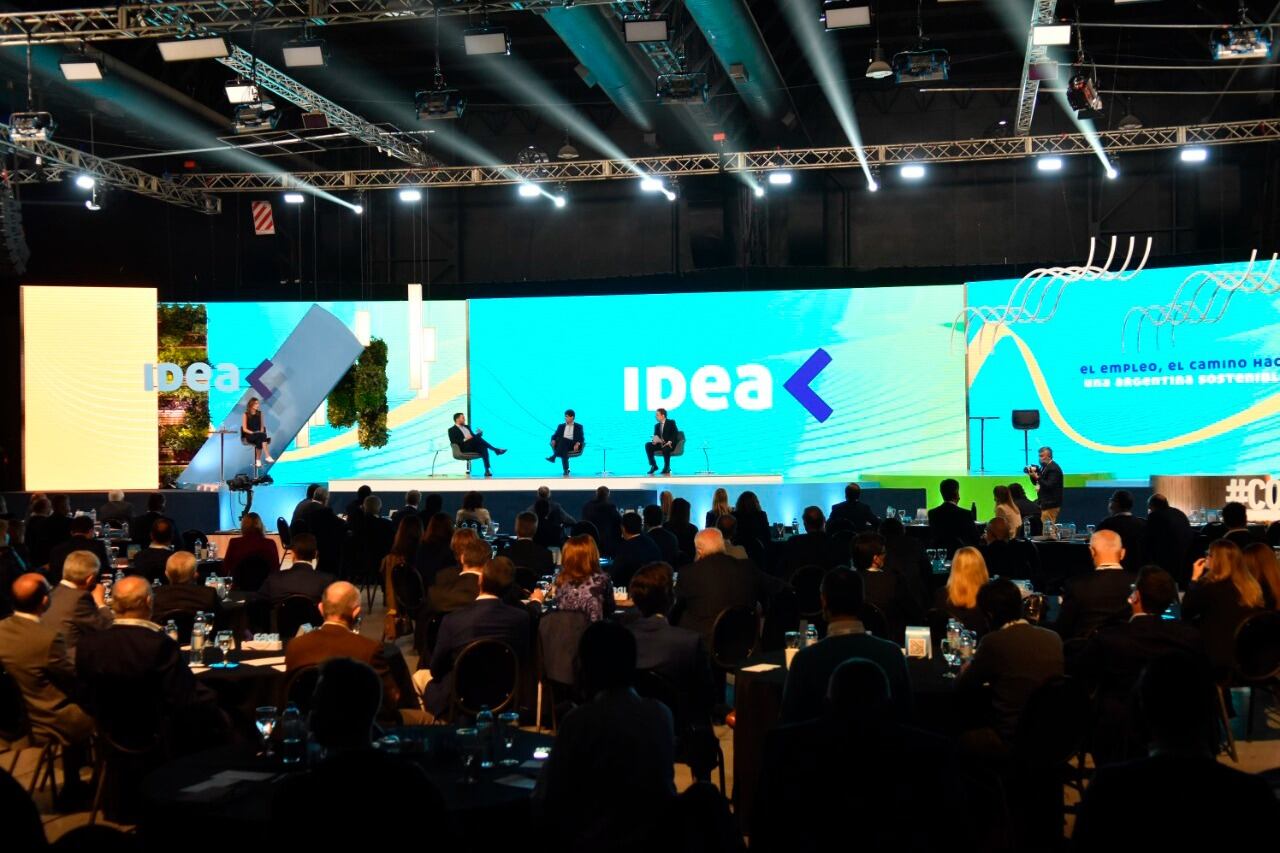 El 59 Coloquio de Idea se celebra el miercoles 6, jueves 7 y viernes 8 de octubre en el Sheraton de Mar del Plata