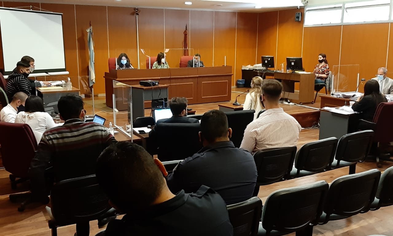 Cuarta jornada del juicio contra Marcos Lautaro Teruel por abuso sexual.