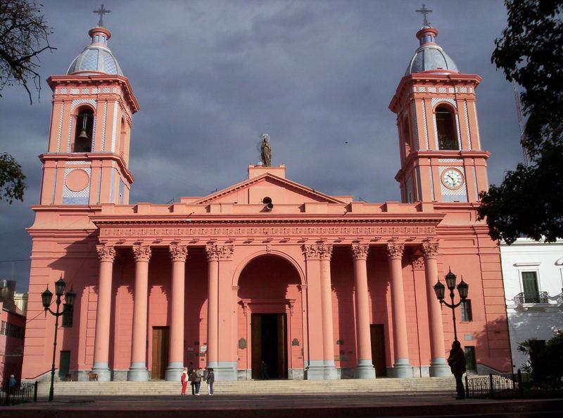 Pachado fue Vicario General de la Catedral Basílica.