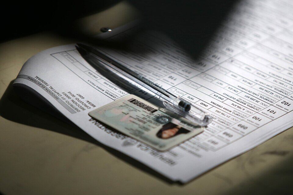 Elecciones Argentina 2023