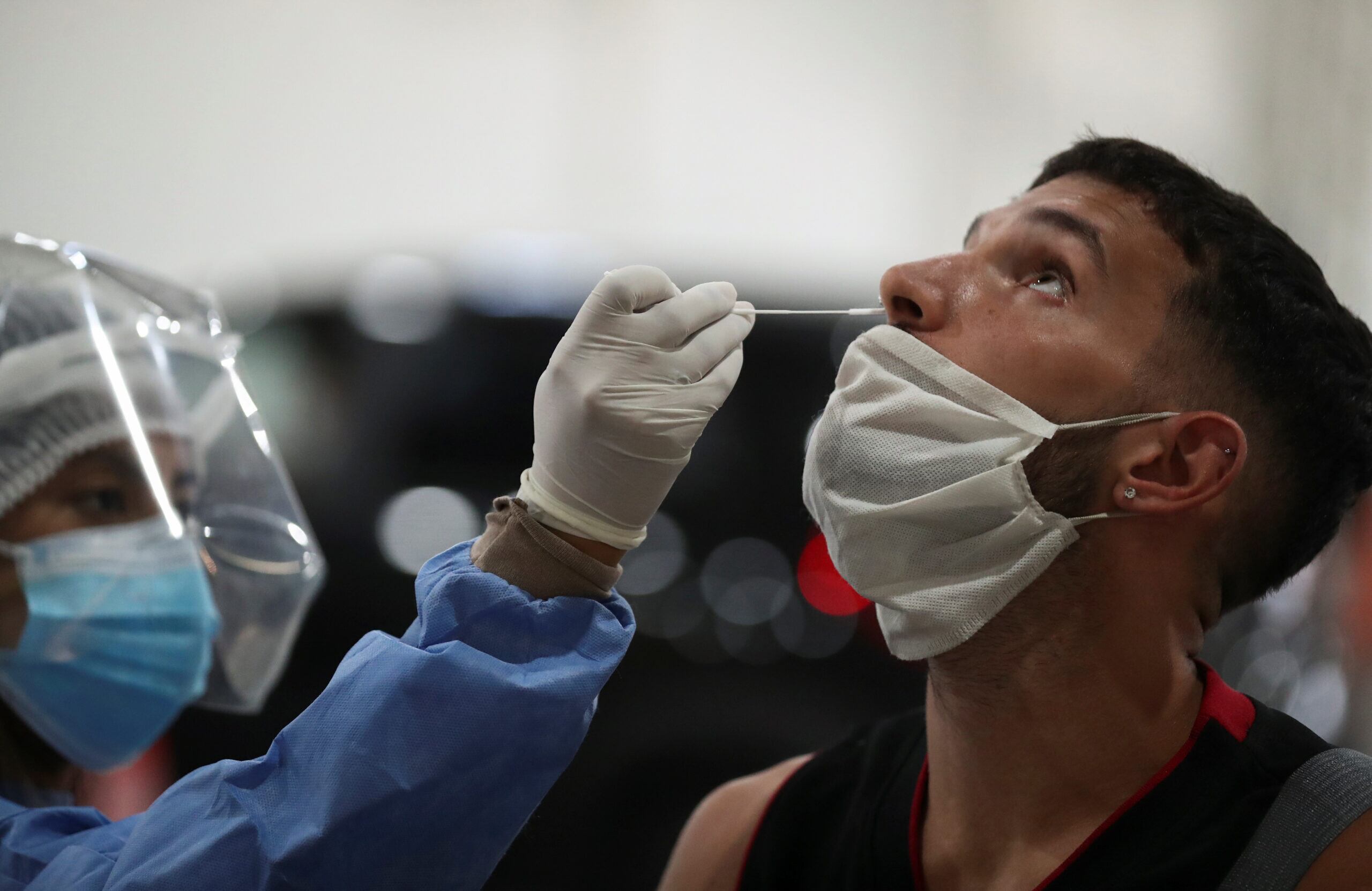Una articulación entre el Estado nacional, la Universidad Nacional de La Plata y la pyme PS Anesthesia.
