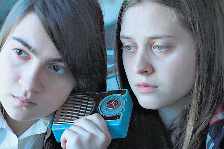 Rocío Palacín e Isadora Ardito, dos amigas del alma entre la primavera camporista y el golpe militar.