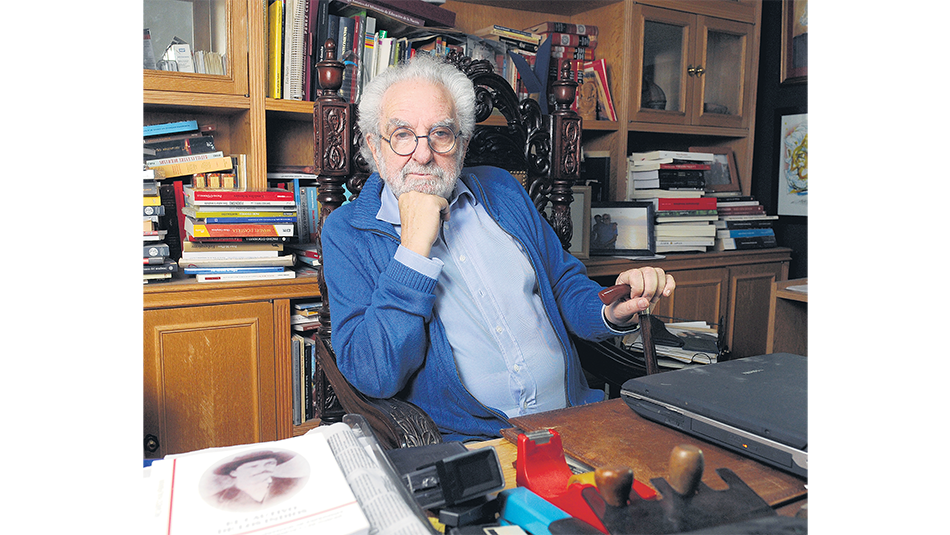 La obra de O’Donnell, dirigida por Daniel Marcove, se presenta los sábados en el C.C. de la Cooperación.