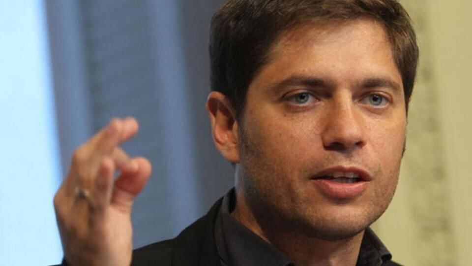 Axel Kicillof sobre Vidal, Barreda y la campaña inventada.