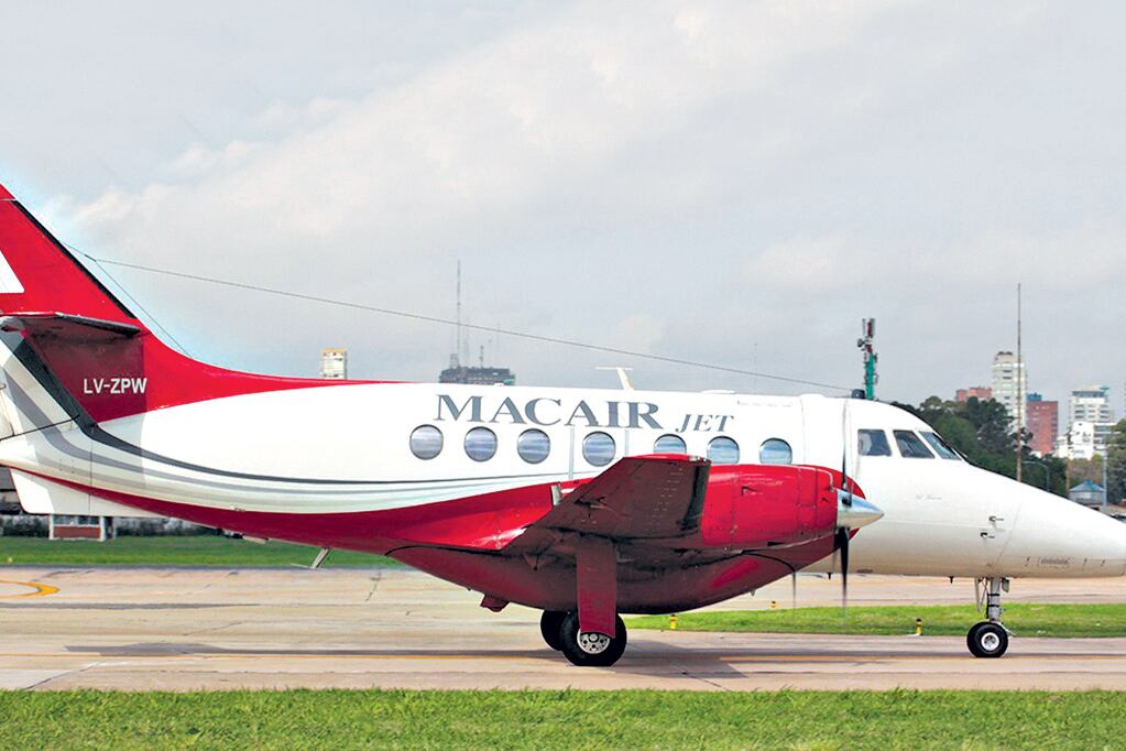 La empresa MacAir fue comprada por Avian en octubre, días antes de la presentación de la propuesta.