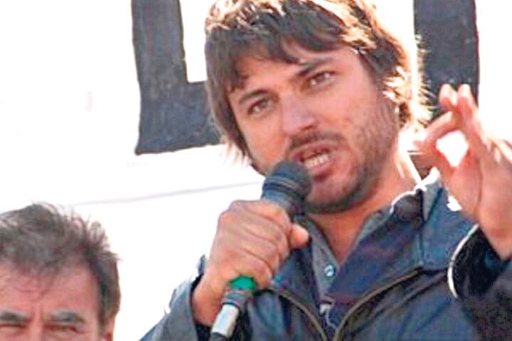 "No hay gobernabilidad con políticas represivas", dijo Juan Grabois.