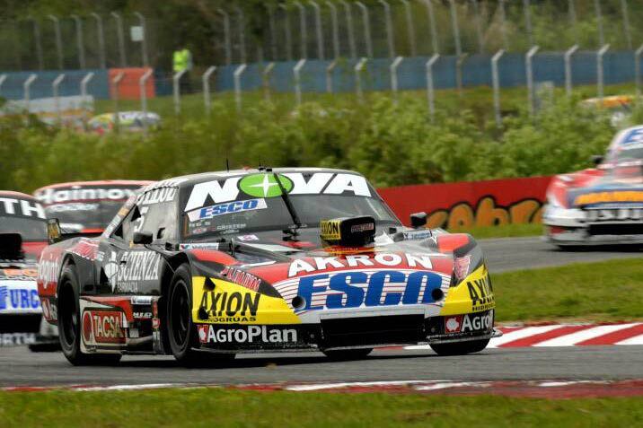 Valentín Aguirre ganó en el Gálvez y sigue puntero.