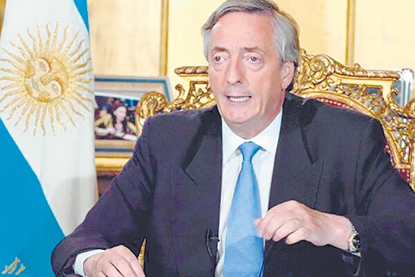 “Abrió el camino, fijó el norte. Detrás íbamos todos”, recordó Agustín Rossi en sus redes.