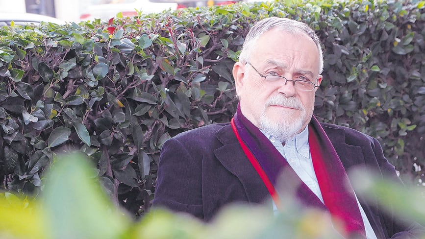 Mempo Giardinelli, uno de los impulsores del comunicado a través del Colectivo LIJ.