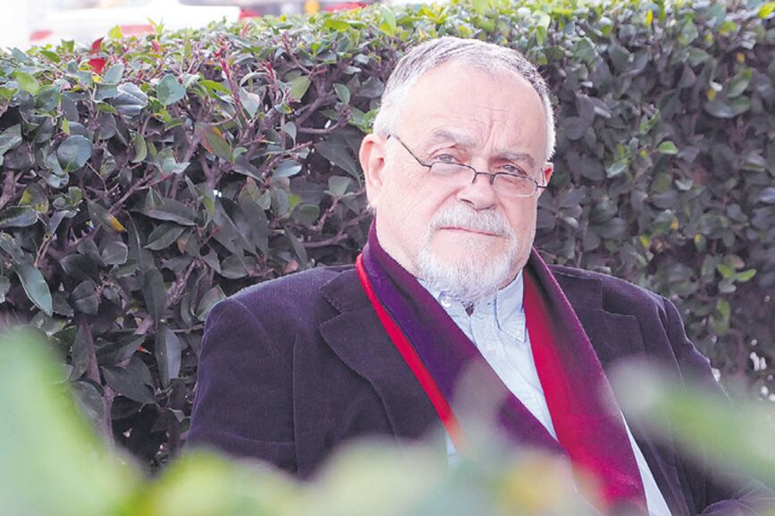 Mempo Giardinelli, uno de los impulsores del comunicado a través del Colectivo LIJ.