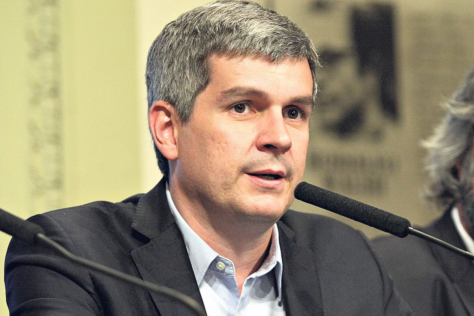 “Esperemos que el presidente sea mejor de lo que fue como candidato”, dijo el jefe de Gabinete.