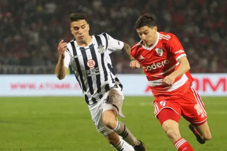 Talleres y River se enfrentarán por octavos de final de Copa Libertadores.