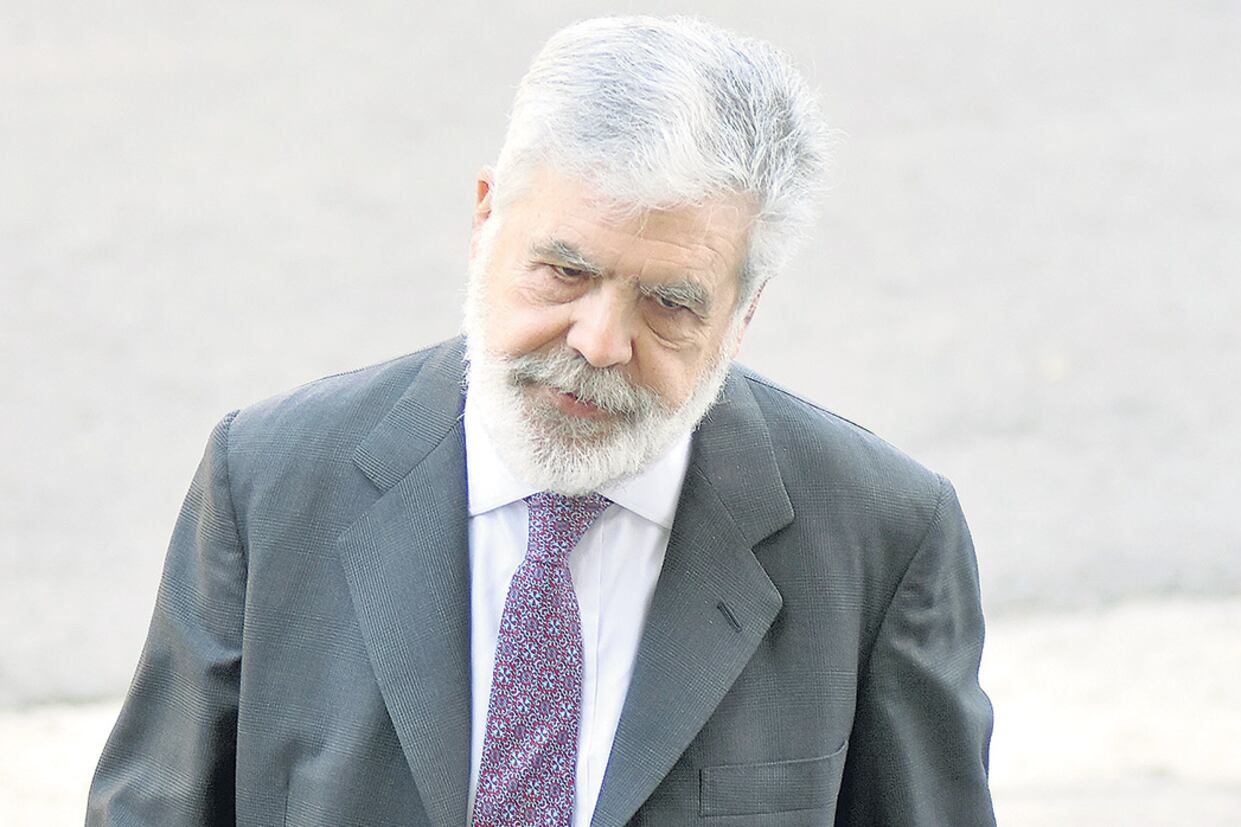 El ex diputado Julio De Vido cumplió ayer 100 días de prisión en el penal de Marcos Paz.