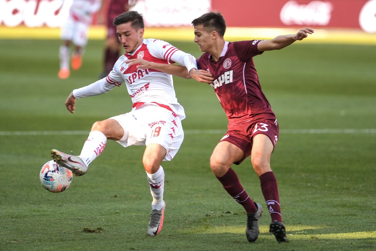 Unión dominó en el Sur y rescató un punto.