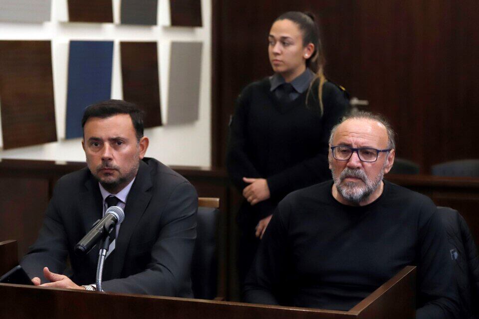 Le concedieron la prisión domiciliaria a "Cacho" Garay por sus problemas de salud.