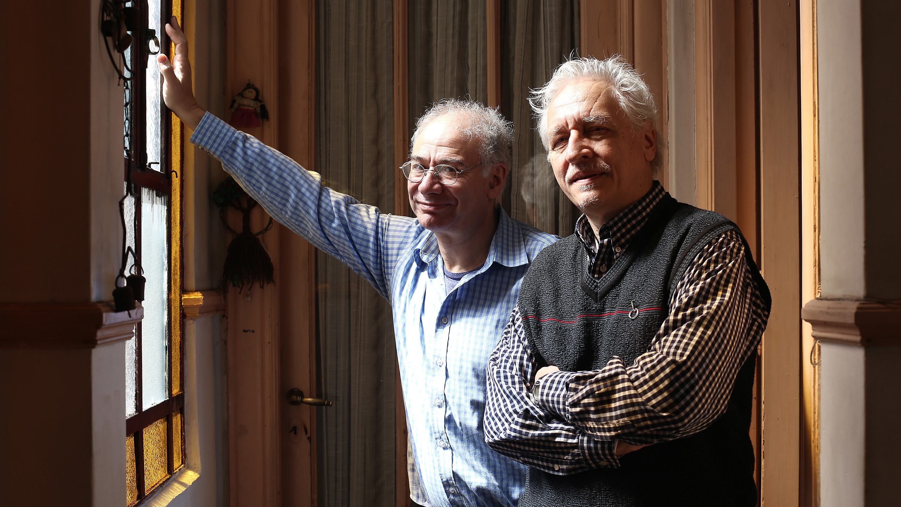 La obra se puede ver este domingo en El Extranjero.