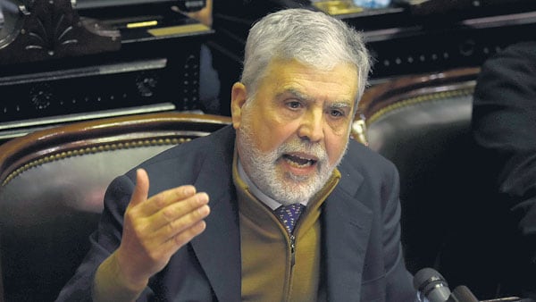 El ex ministro Julio De Vido fue detenido hace más de 6 meses.