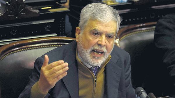 El ex ministro Julio De Vido fue detenido hace más de 6 meses.