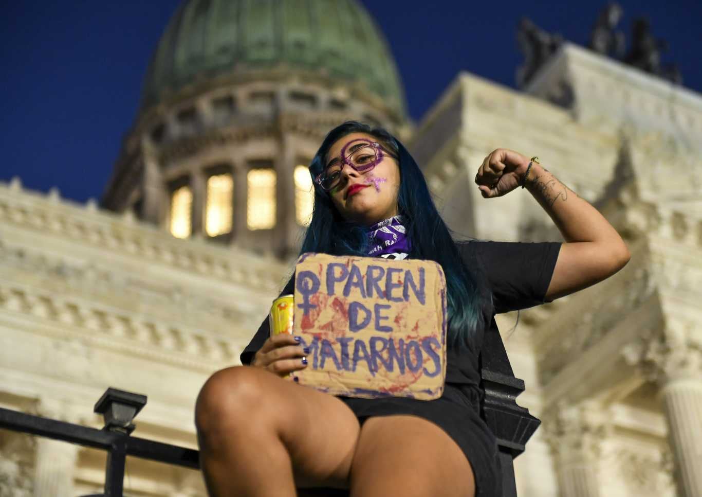 El 8 de marzo se conmemora el Día Internacional de la Mujer.