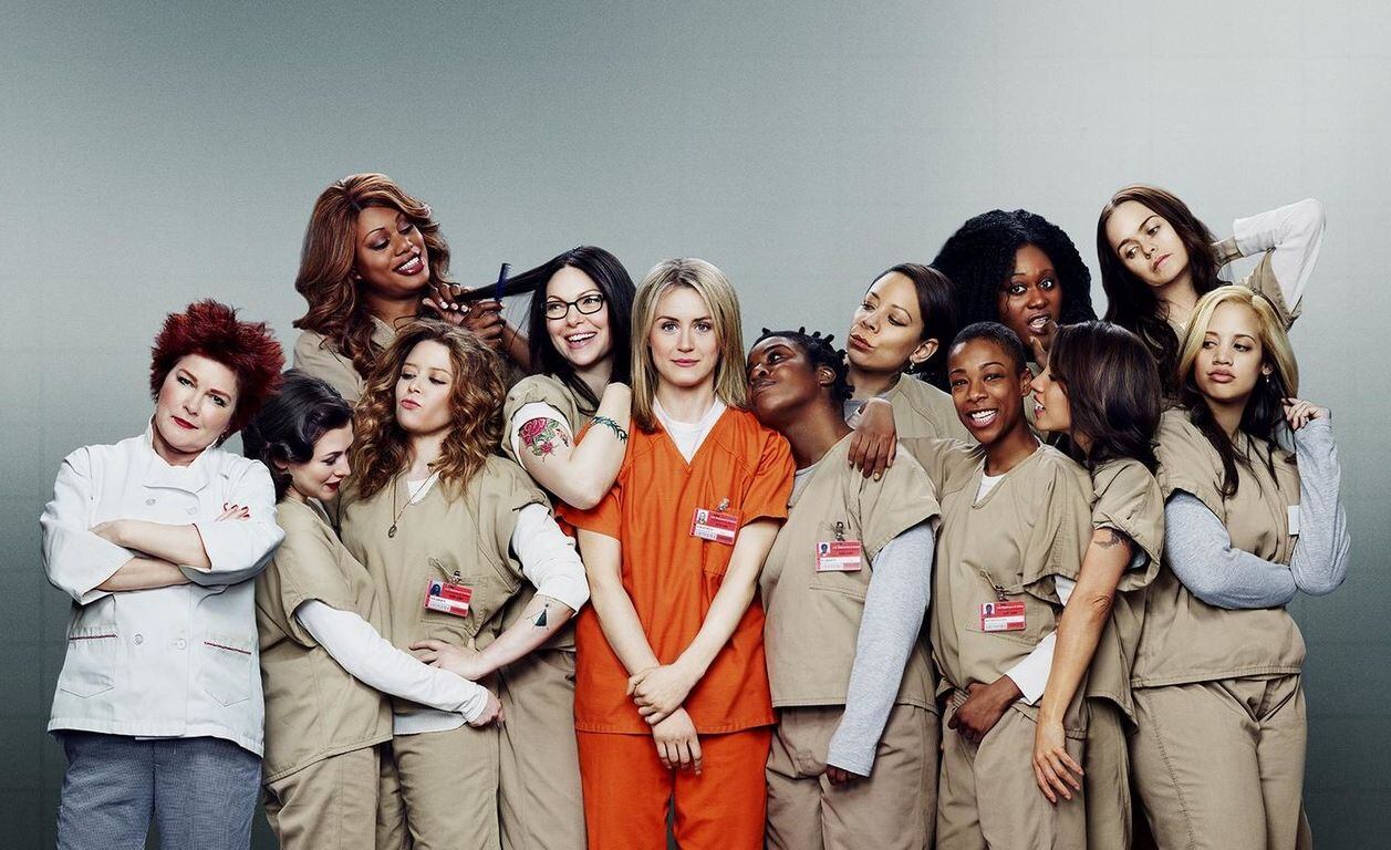 Llega el final del hit carcelario Orange is the New Black: la séptima temporada empieza este viernes en Netflix.